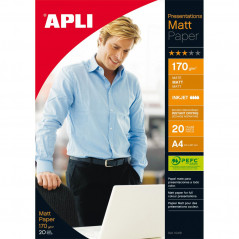 APLI - Photo Paper 170 GSM Matt