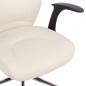 OFFICE CHAIR MODEL BRONTES -  WHITE