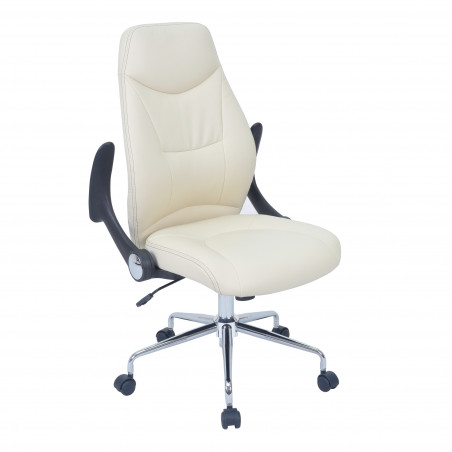 OFFICE CHAIR MODEL BRONTES -  WHITE