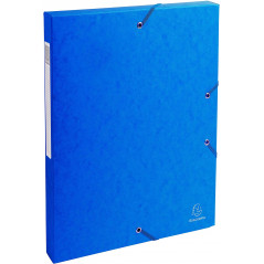 EXACOMPTA Nature Future - Box file, 25 mm BLUE