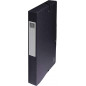 EXACOMPTA Nature Future Exabox - Box file, 40 mm BLACK EXACOMPTA Nature Future Exabox - Box file, 40 mm BLACK