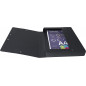 EXACOMPTA Nature Future Exabox - Box file, 40 mm BLACK EXACOMPTA Nature Future Exabox - Box file, 40 mm BLACK
