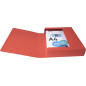 Exacompta Exabox - Box file, 60 mm RED