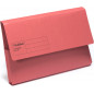 GUILDHALL - Wallet Doc, Red