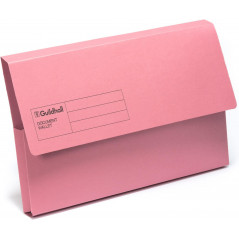 GUILDHALL - Wallet Doc, Pink