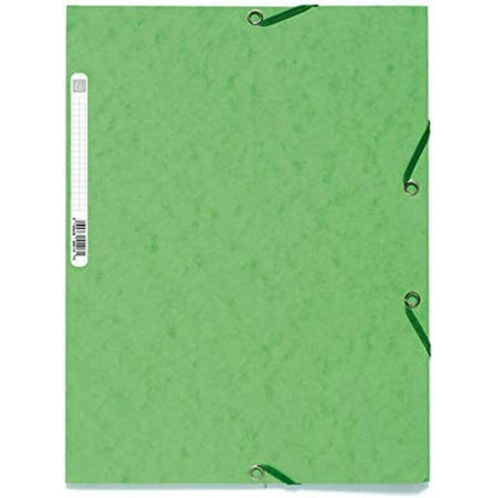Exacompta 55513E folder Carton Green A4