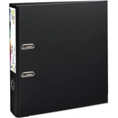 EXA PREM'TOUCH 80MM ARCHFILE BLACK