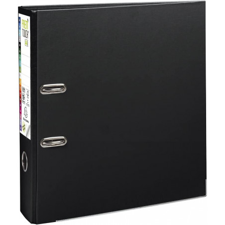 EXA PREM'TOUCH 80MM ARCHFILE BLACK