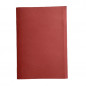 EXACOMPTA - Square Cut Folder, Pack Of 100 Red