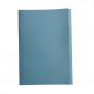 EXACOMPTA - Square Cut Folder, Pack Of 100 Blue