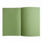 EXACOMPTA - Square Cut Folder, Pack Of 100 Green
