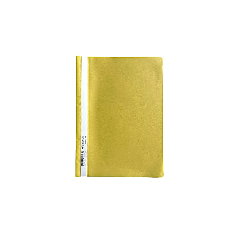 Flat File Yellow
