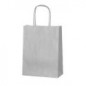 Paper Bag Silver Large X50