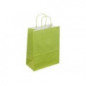 Paper Bag Green Small X50