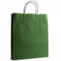 Paper Bag Green Large X50