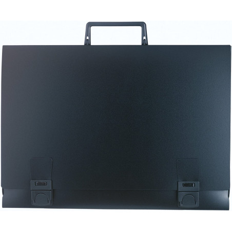 Exacompta - Portfolio Suitcase With Handle