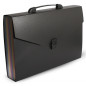Viquel - Rainbow Briefcase Expanding File 12 compartments