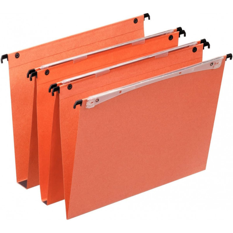 25X Hanging Files 15 Mm A4 Size