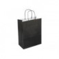Paper Bag Black Small X50