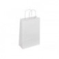 Paper Bag White Medium X50