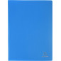 EXACOMPTA - Display Book A4 160 Views, Blue