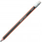 Maped - Jumbo HB Pencil + Eraser