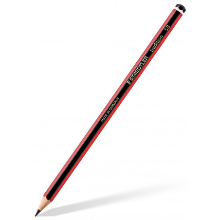 Staedtler - Tradition 110 Pencil 5B, 2mm