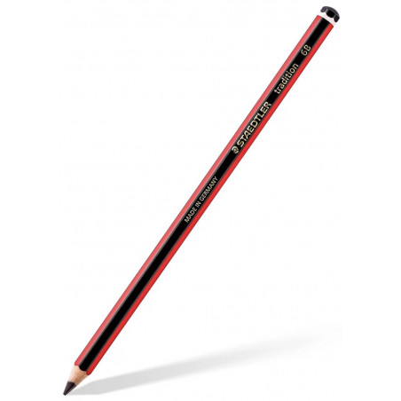 Staedtler - Tradition 110 Pencil 6B, 2mm