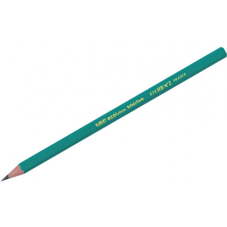 Bic - Pencil Evolution Eco 650Hb Loose