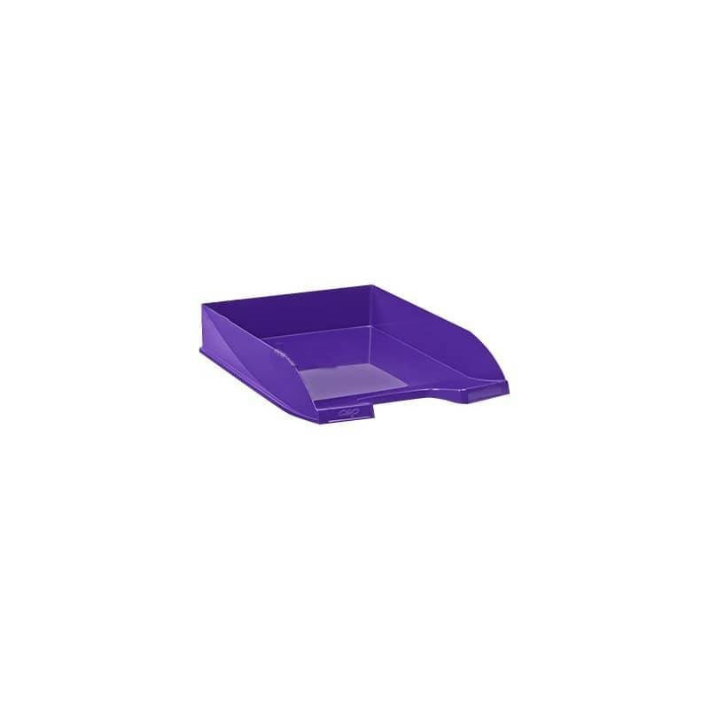 CEP First Letter tray Purple
