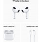 APPLE AirPods -3rd Generation APPLE AirPods -3rd Generation