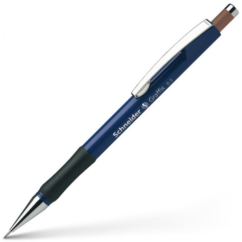 SCHNEIDER - Graffix Mechanical Pencil, 0.5mm