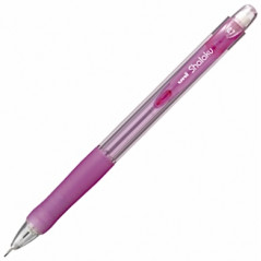 Uni Shalaku - Mechanical Pencil 0.7mm, Pink