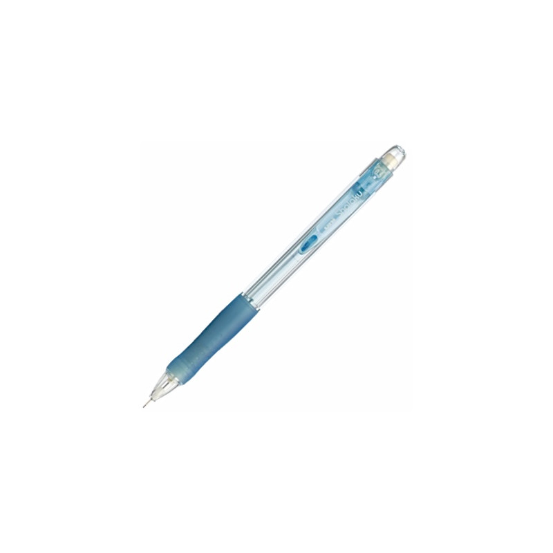 No More Uni Shalaku - Mechanical Pencil 0.5mm, Blue