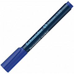 SCHNEIDER - Blue Bullet Maxx130 Permanent