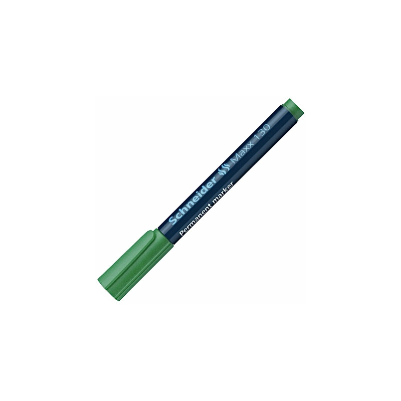 SCHNEIDER - Green Bullet Max130 Permanent