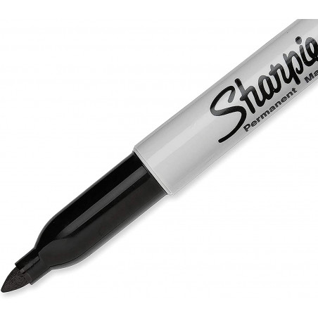 SHARPIE Black Fine Point Marker