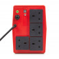 Salicru UPS SPS 1100 one, 4  sockets UK, USB com