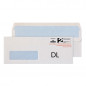 Envelopes - Personalised - DL Format 230 X 110 - White