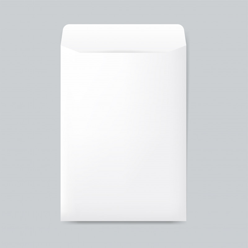 Envelopes - Personalised - C5 / A5 (230 x 160) White