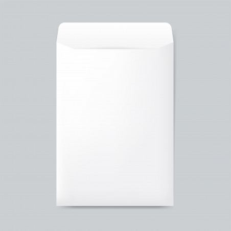Envelopes - Personalised - C5 / A5 (230 x 160) White