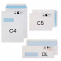 Envelopes - Personalised - A4 (325 x 230mm) White