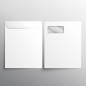 Envelopes - Personalised - A4 (325 x 230mm) White