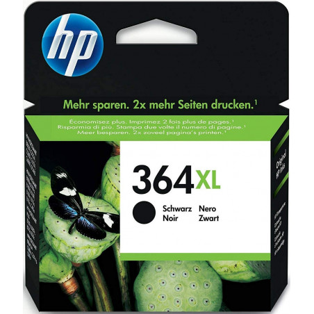 HP 364XL Black Original Ink Cartridge -CN684EE-