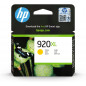 HP 920XL High Yield Yellow Original Ink Cartridge -CD974AN-