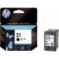 HP 21 Black Original Ink Cartridge -C9351AE-