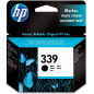 HP 339 Black Original Ink Cartridge -C8767EE-