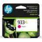 HP 933XL High Yield Magenta Original Ink Cartridge -CN055AE-