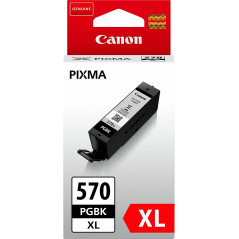 Canon PGI-570XL High Yield Black Ink Cartridge