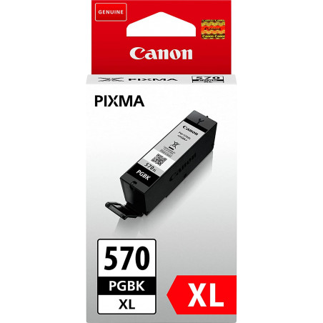 Canon PGI-570XL High Yield Black Ink Cartridge